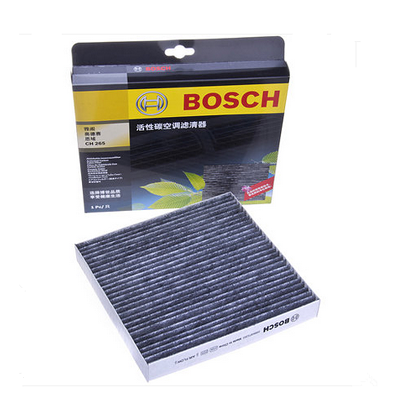 博世BOSCH 适用于本田 哈弗 空调滤芯 空调滤清器 空调格 空调花粉过滤芯 思铂睿/歌诗图/杰德/思域 双效
